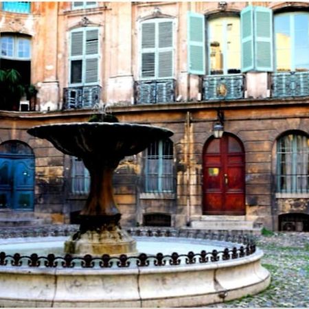 Les Quatre Loges N°1 Apartman Aix-en-Provence Kültér fotó