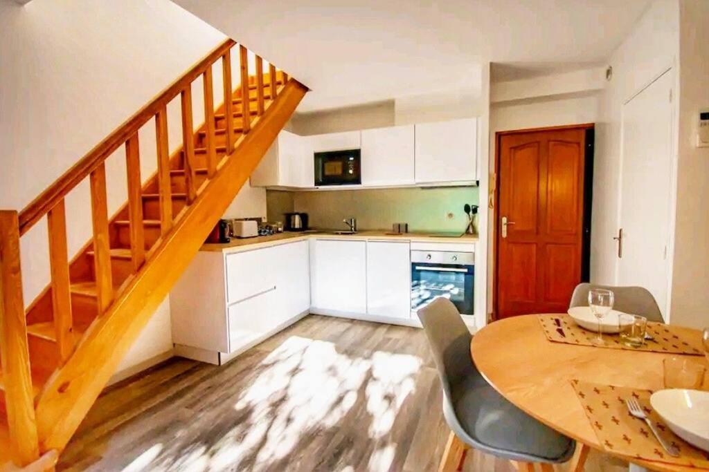 Les Quatre Loges N°1 Apartman Aix-en-Provence Kültér fotó