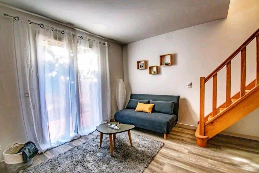 Les Quatre Loges N°1 Apartman Aix-en-Provence Kültér fotó
