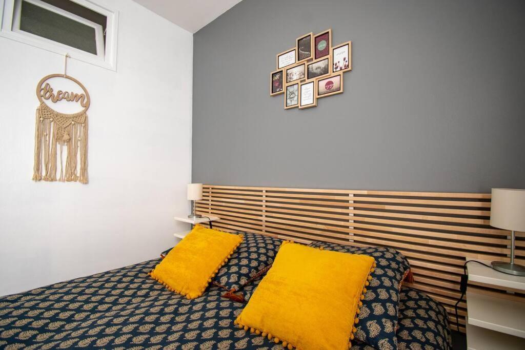 Les Quatre Loges N°1 Apartman Aix-en-Provence Kültér fotó