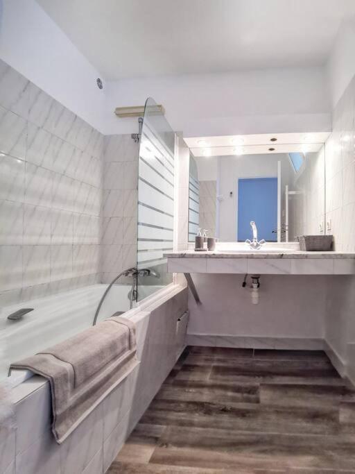 Les Quatre Loges N°1 Apartman Aix-en-Provence Kültér fotó
