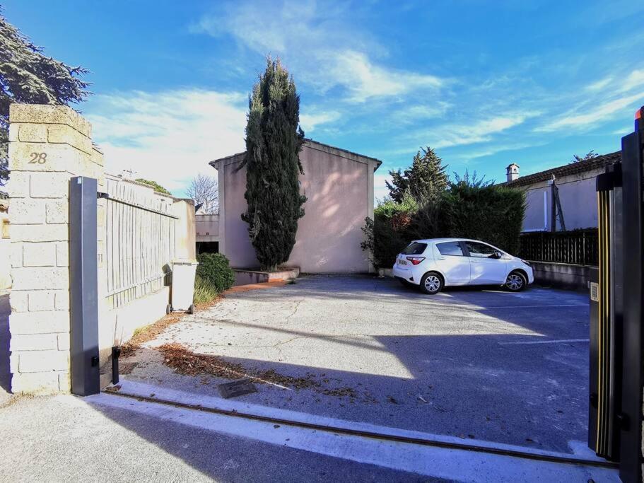Les Quatre Loges N°1 Apartman Aix-en-Provence Kültér fotó