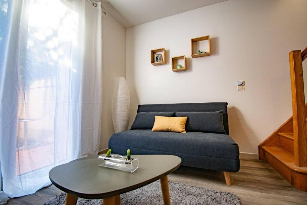 Les Quatre Loges N°1 Apartman Aix-en-Provence Kültér fotó